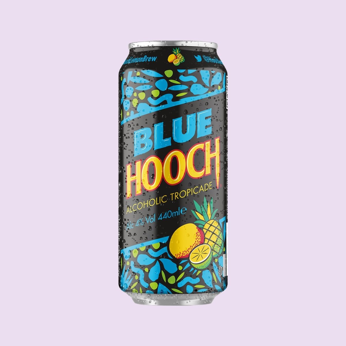 Hooch Blue - Latitude Wine & Liquor Merchant